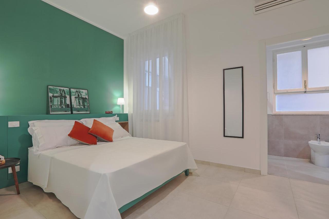 Liberta Central Suites Палермо Экстерьер фото