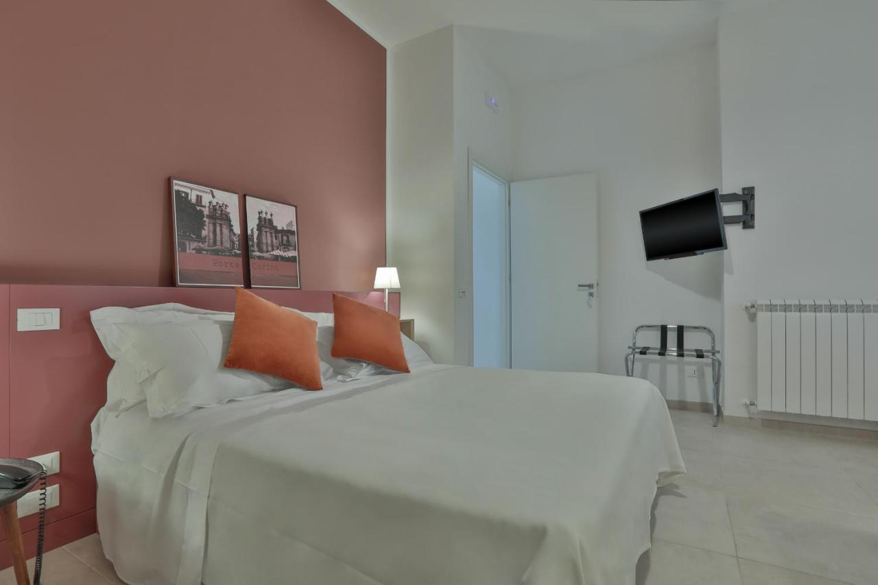Liberta Central Suites Палермо Экстерьер фото