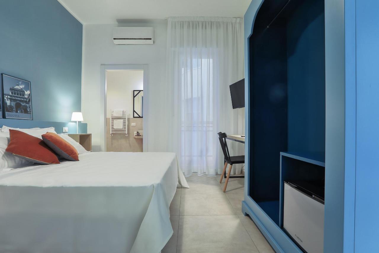 Liberta Central Suites Палермо Экстерьер фото