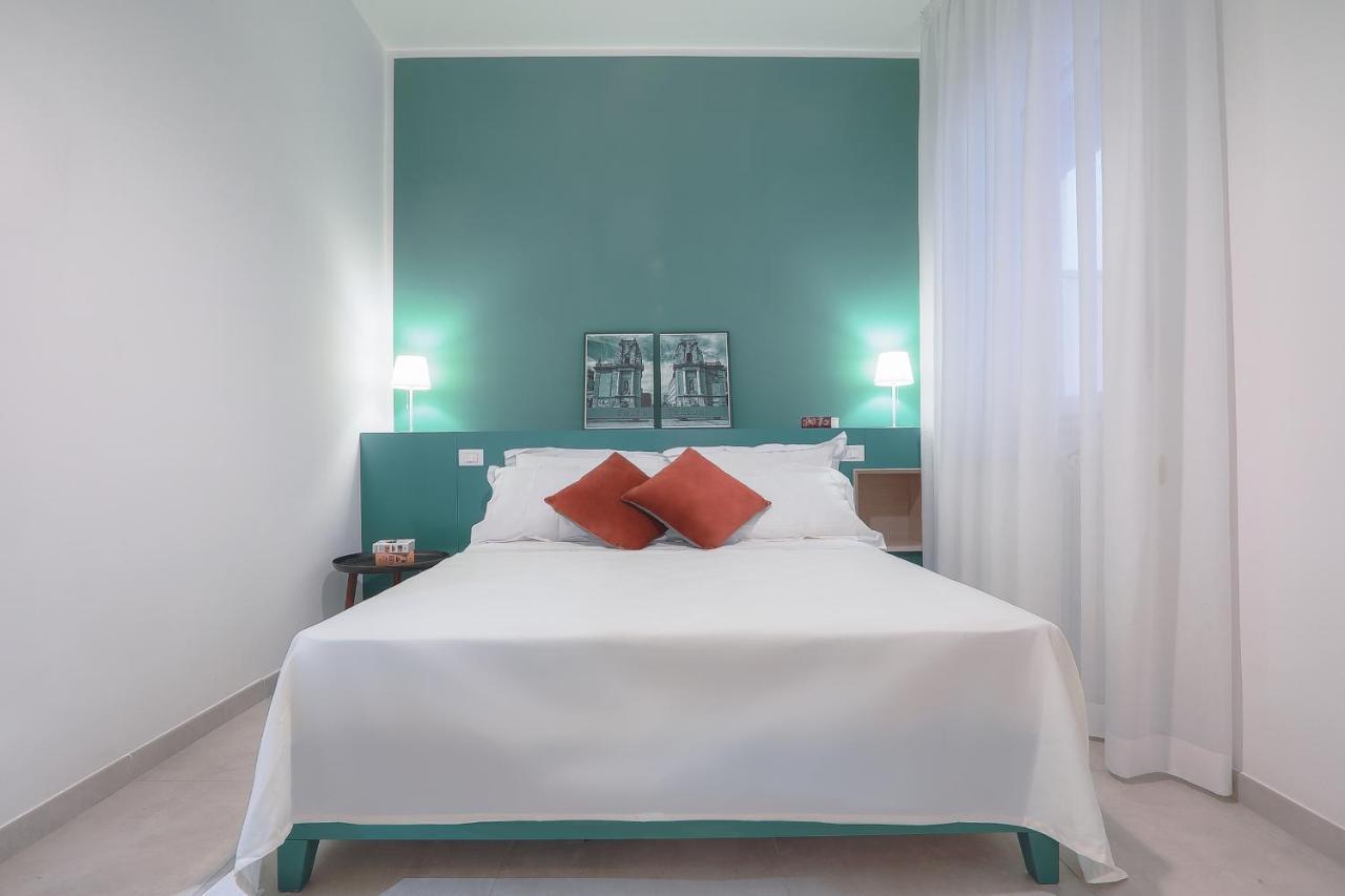 Liberta Central Suites Палермо Экстерьер фото