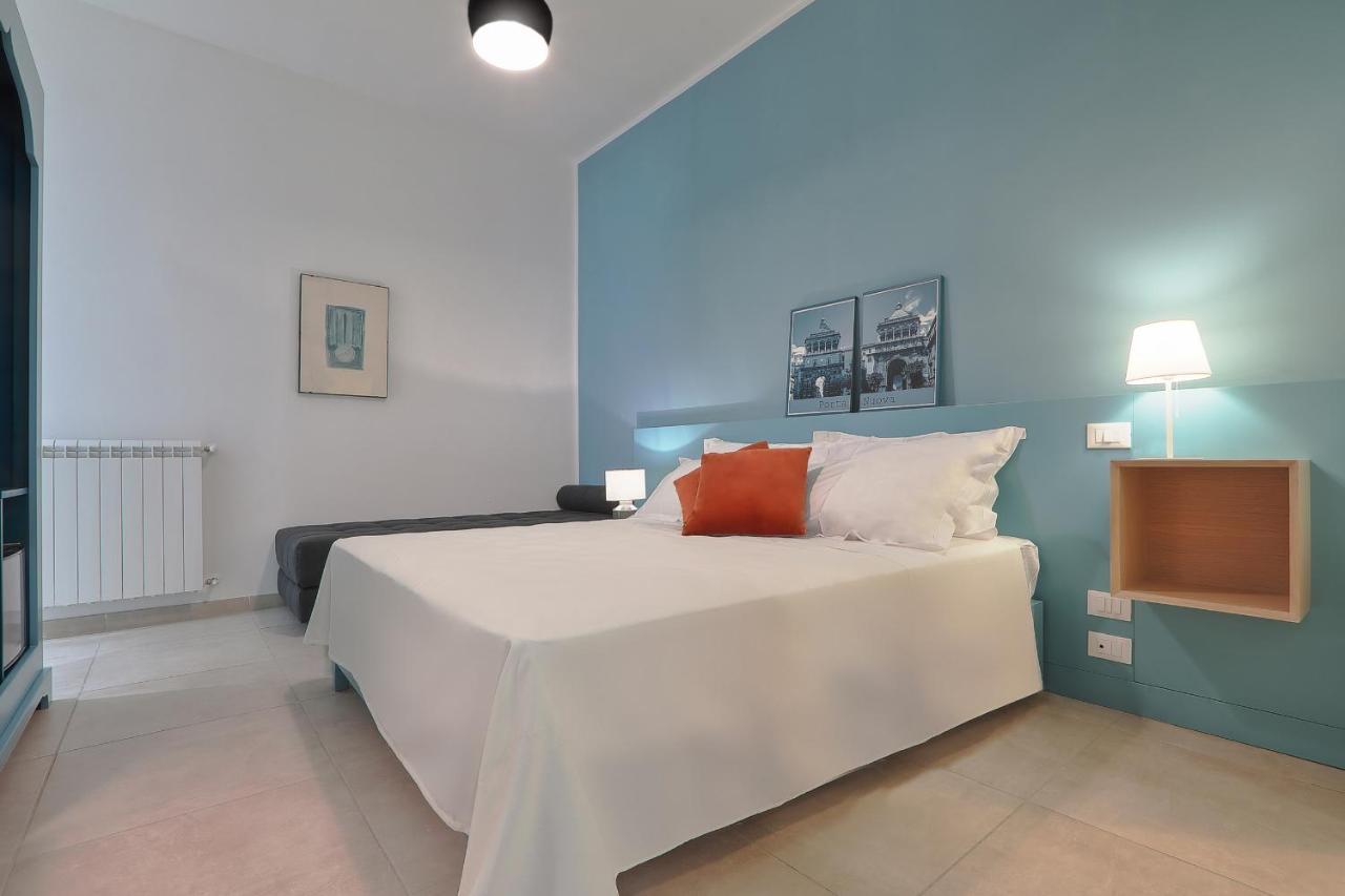 Liberta Central Suites Палермо Экстерьер фото